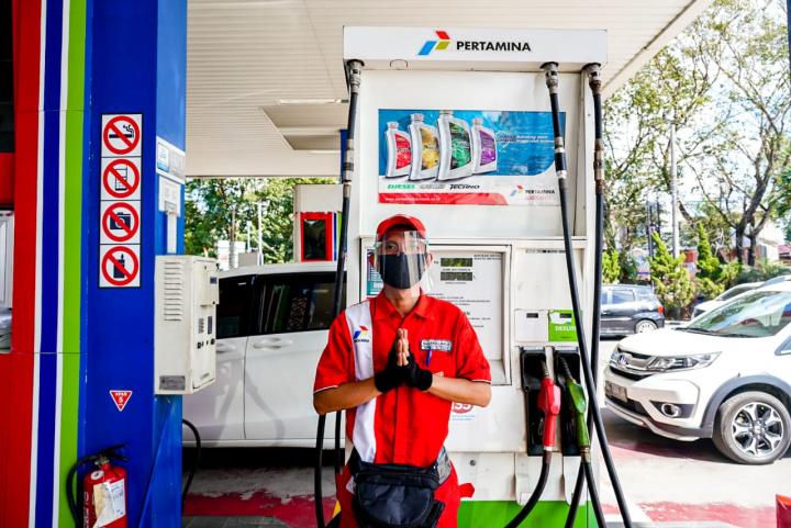 Pertamina Amankan Stok dan Penyaluran BBM serta LPG Selama Ramadhan Hingga Idul Fitri 1442 H
